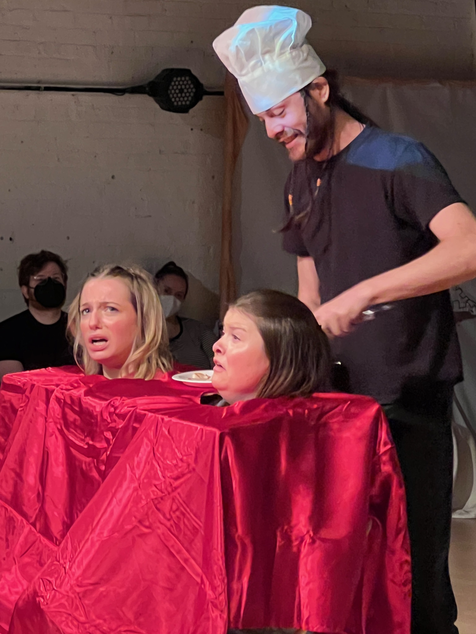 Picture of one of my plays